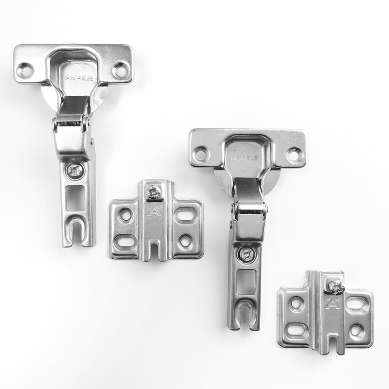 HAFELE 110 Degree Kitchen Cabinet Cupboard Door Hinge Half Overlay