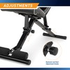 Marcy Assembly Free 8 Positions Adjustable Utility Weight Bench for