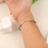 60th Birthday Gifts for Women Sea Wave Bracelet, 60 Year