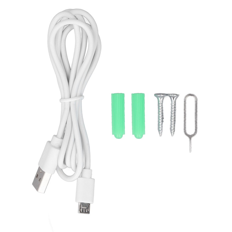 USB Bulb Security Camera 2MP 1920x1080 WIFI HD Night Vision