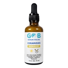 Serum Ozonizado Ceramidas (hidrolift) - 50 Ml Todo Tipo De Piel Día/noche
