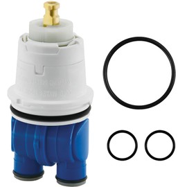 RP19804 Shower Cartridge Compatible with Delta Faucet 1300/1400 Series Tub and Shower Valves, Suitable for Delta Select Monitor Rough-in Valves(1993-2007)