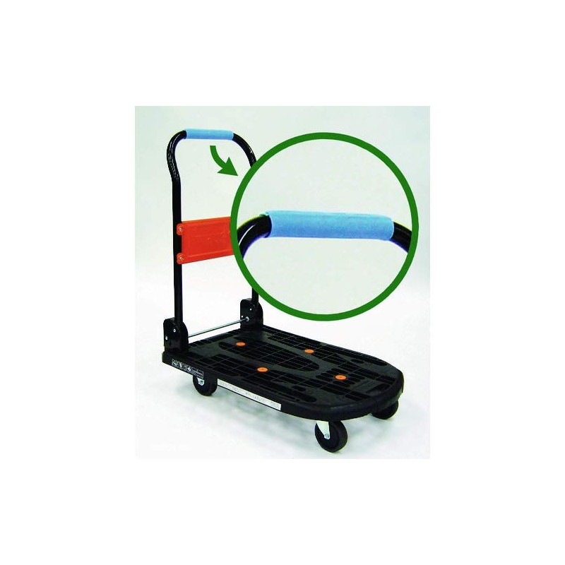 TRUSCO(トラスコ) エッジクッションテープ 50mm×2m ホワイト TEC-50W