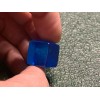 Koplow Games Blank Dice - D6 16mm - Transparent -