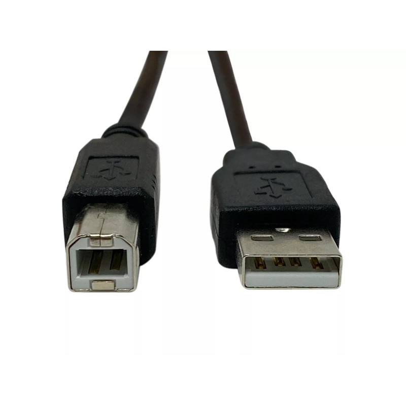 PPA Int'l 6ft USB 2.0 A Male to B Male