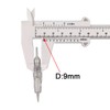 Pack of 20 Disposable Needles Permanent Make-Up Tattoo Needles Case