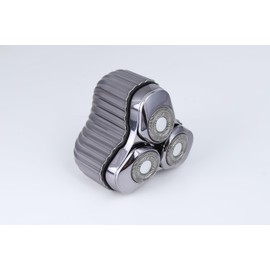 Mini Electric Razor for Men, IPX7 Waterproof Portable Electric Shavers, Cordless Rechargeable 30 Day Battery Men’s Electric Razors for Shaving Face for Travel Business Trip, Gift for Men