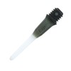 Chip dyed LipPoint short 30P black