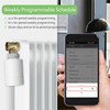 CHICIRIS Thermostatic Radiator Valve Automatic Controller, Smart Radiator Valve Intelligent