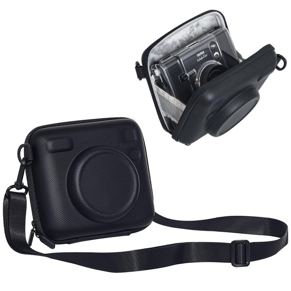 WOGOZAN Camera Case for Instax Wide EVO/SQ1/SQ6/SQ40 Instant Film Camera,