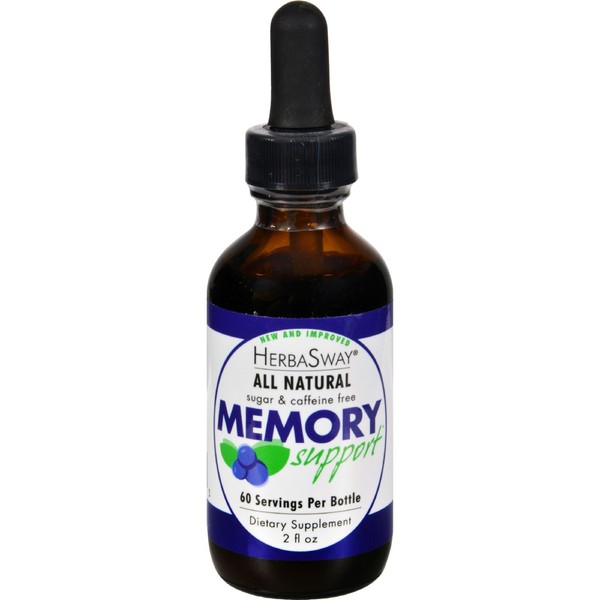 Memory Support (Blueberry) 2 OZ