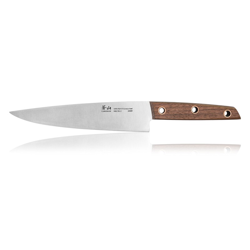 Cangshan W Series 60089 German Steel Chef's Knife, 8-Inch