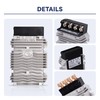 unrulysoul 24V to 12V 60A 720W Buck DC-DC Power Converter