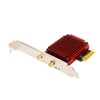 PCIe Wifi Card AC68 6dBi Antenna 2.4G 5G Dual Band