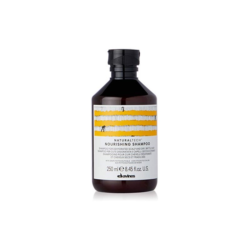 Davines Nourishing Shampoo, 8.45 fl. oz.