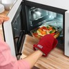 Mini Oven Mitts, Cook Mittens Yutat Silicone Oven Mitts with