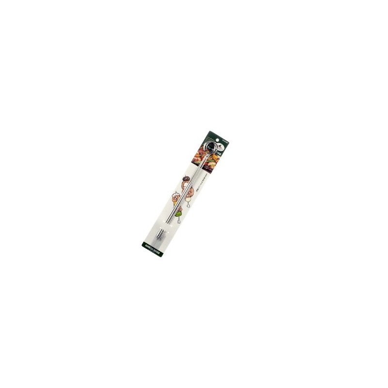 kyaputensutaggu Barbecue Skewers 30 cm3 Pairs Medium – 8052 