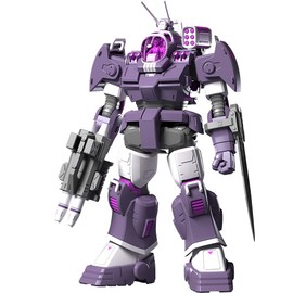 COMBAT ARMORS Get Truth Sun Fangs Dougram MAX28 1/72 Big Foot Ver.GT 1/72 Scale, Ready-to-assemble Plastic Model M01331