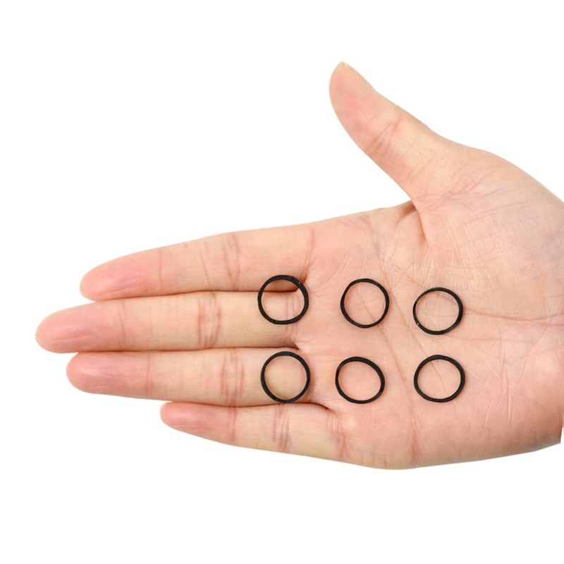 1000 Pcs Mini Rubber Bands Elastic Hair Ties for Hair