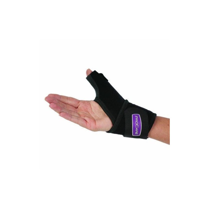 Thumb Support Universal Thumb-O-Prene Wraparound Neoprene Left or Right Hand