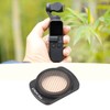 Streak Effect Action Camera Lens Filter HD Coated Slim Aluminum