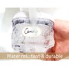 Waterproof Kitchen Labels for OXO POP Food Storage Containers and