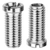 M12 x 1.75 x 30 mm 2 Pieces Compatible Franke