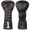 Golf Club Head covers Wood Set 3 PACKS 1FH DR