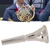 Horn Mouthpiece Replacement Brass French Horn Mouth Wind Instrument Accessories