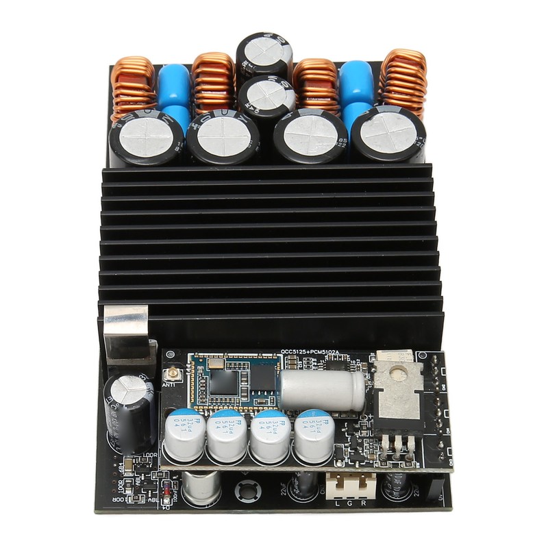Digital Amplifier Board Bluetooth 5.1 HiFi Stereo 2.0 Channel High