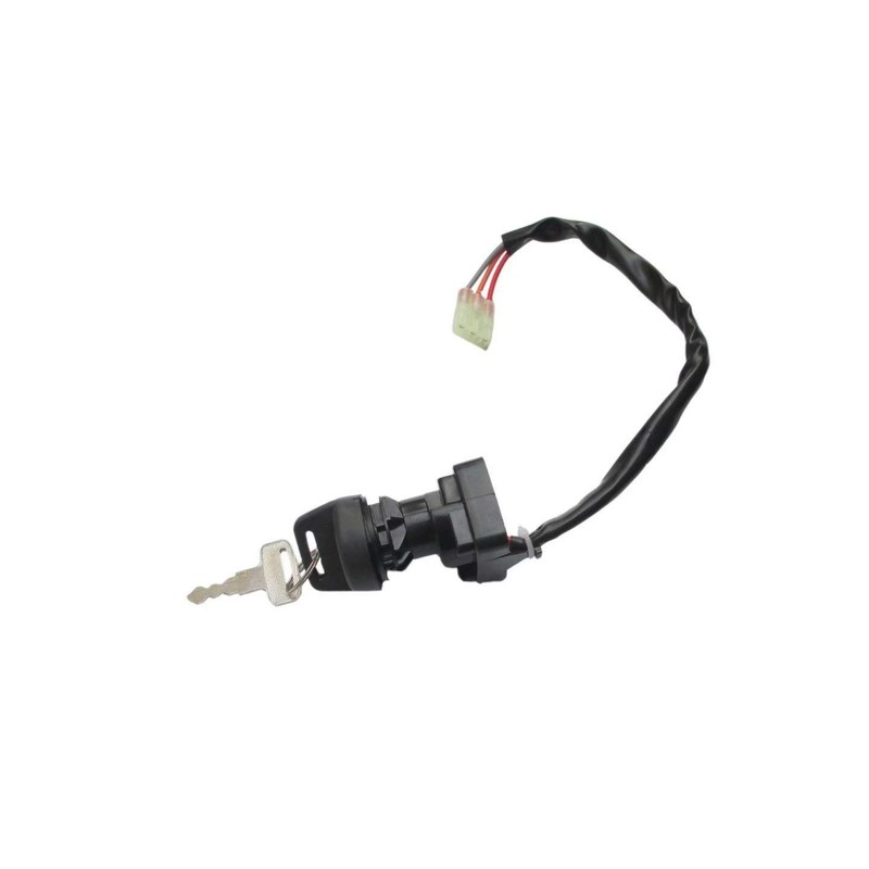 Ignition Key Switch for Suzuki LTZ 250 Quadsport Z250 2004-2009