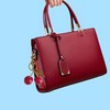 Hxusin, Cherry Charm Keychain, Fashionable Keychain, Cute, Bag Charm, Lightweight,
