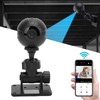 Small WiFi Camera 1080P HD Night Vision Motion Detection 360