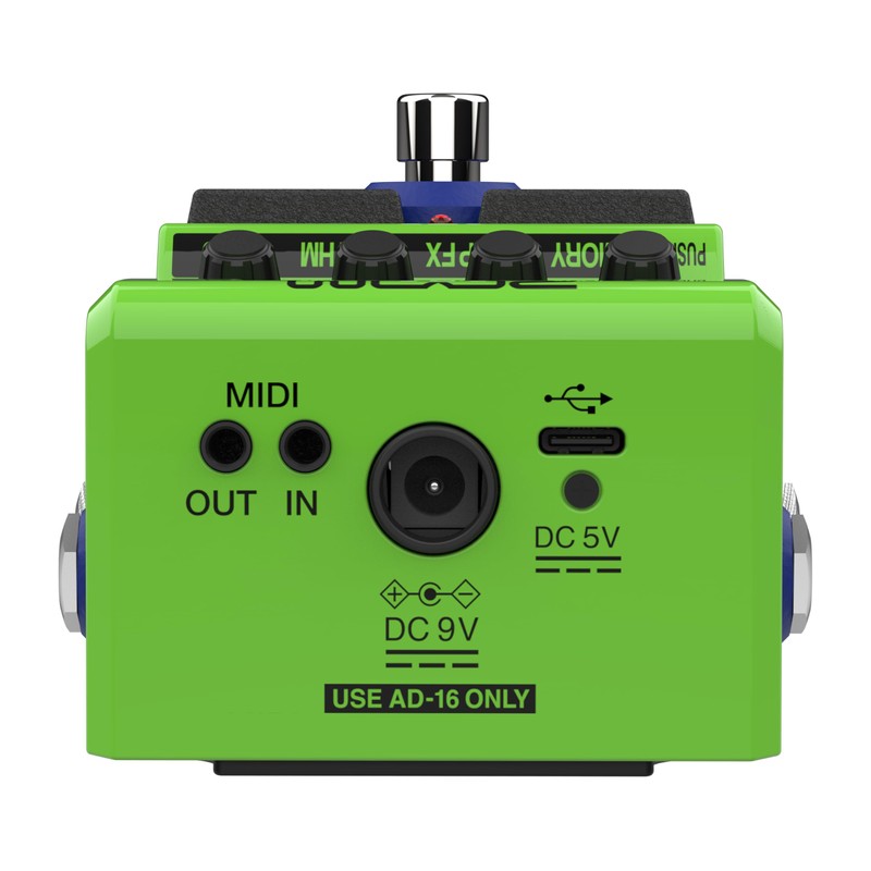 Zoom MS-90LP+ MultiStomp Looper Pedal