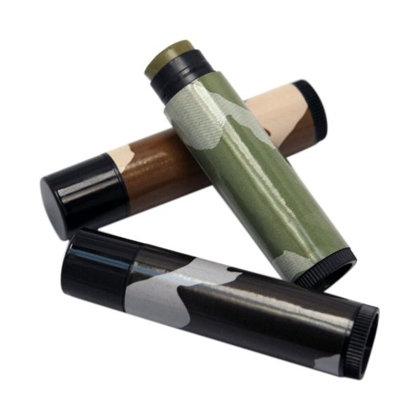 Bobbie Weiner 3 Woodland Face Paint Sticks Kit, Camouflage