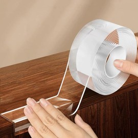 1.57 pulgadas x 9.84 pies, protector de esquina para bebé, tira protectora de borde transparente, cinta protectora de borde afilado, protectores de parachoques autoadhesivos para puerta de gabinete
