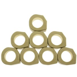 Dr. Pulley 25x15 Sliding Roller Weights