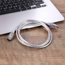 Multibao PCIe 3 Ports 1394A Firewire Expansion Card, PCI Express (1X) to External IEEE 1394 Adapter Controller (2 x 6 Pin + 1 x 4 Pin) for Windows 7/8/Mac OS with Low Profile Bracket and Cable