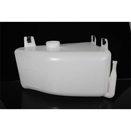 Keen Parts Corvette Coolant Expansion Tank - Plastic - Vehicle Specific - Car - Tank