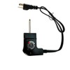 Power Cord for Electric Grill Pan Compatible for Hamilton Beach,Chefman