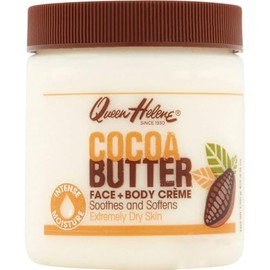 Pack of 2 x Queen Helene Cocoa Butter Creme - 4.8 oz