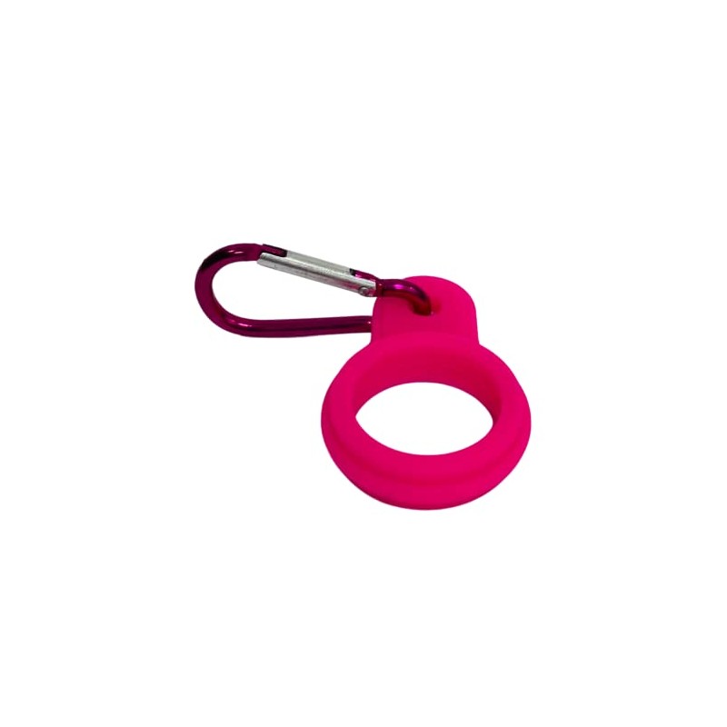 Carabiner Clip for The Solar Buddies Sunscreen Applicator Or Water