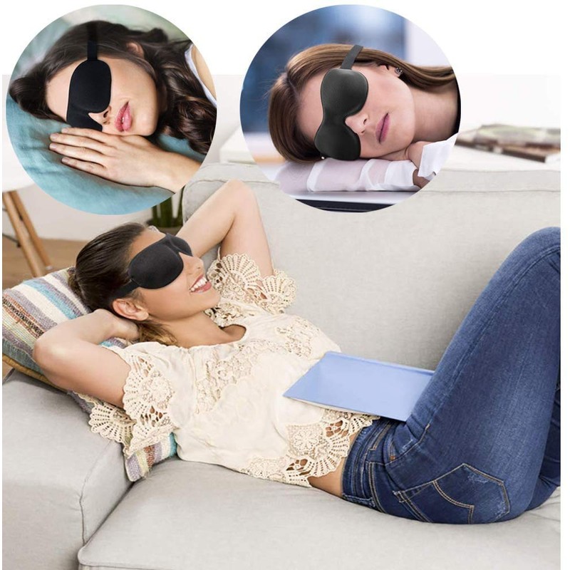 Sleep eye mask