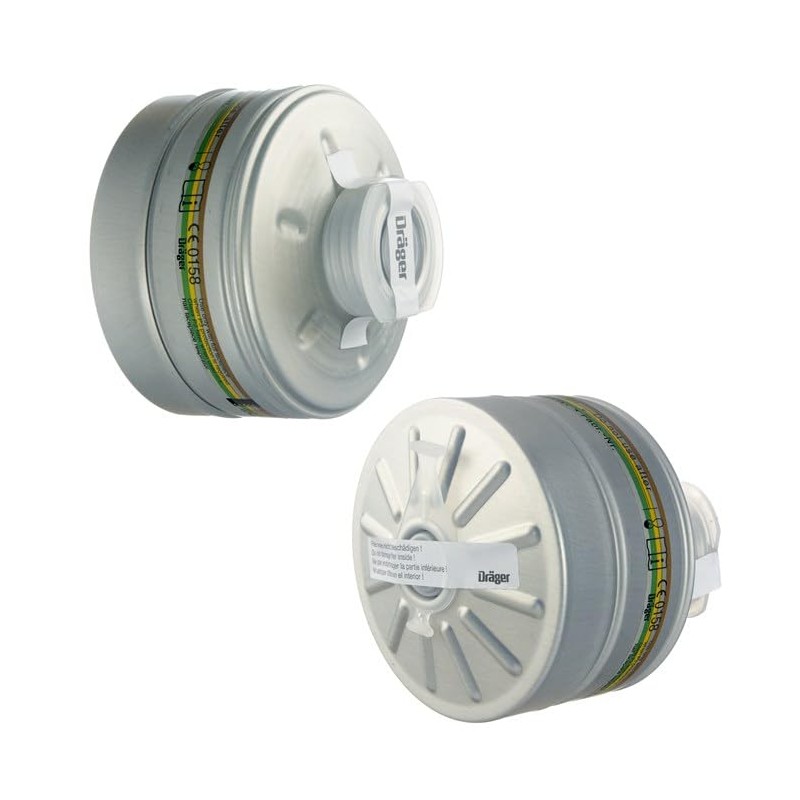 Dräger X-plore Gas filter 940 A2B2E2K1 (EN 14387) Quality filter
