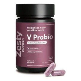 Zesty Probío Billones Ufc Equilibrio Bienestar Femenino Sabor