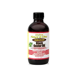 Jamaican Mango & Lime Jamaican Mango Peppermint Castor Oil