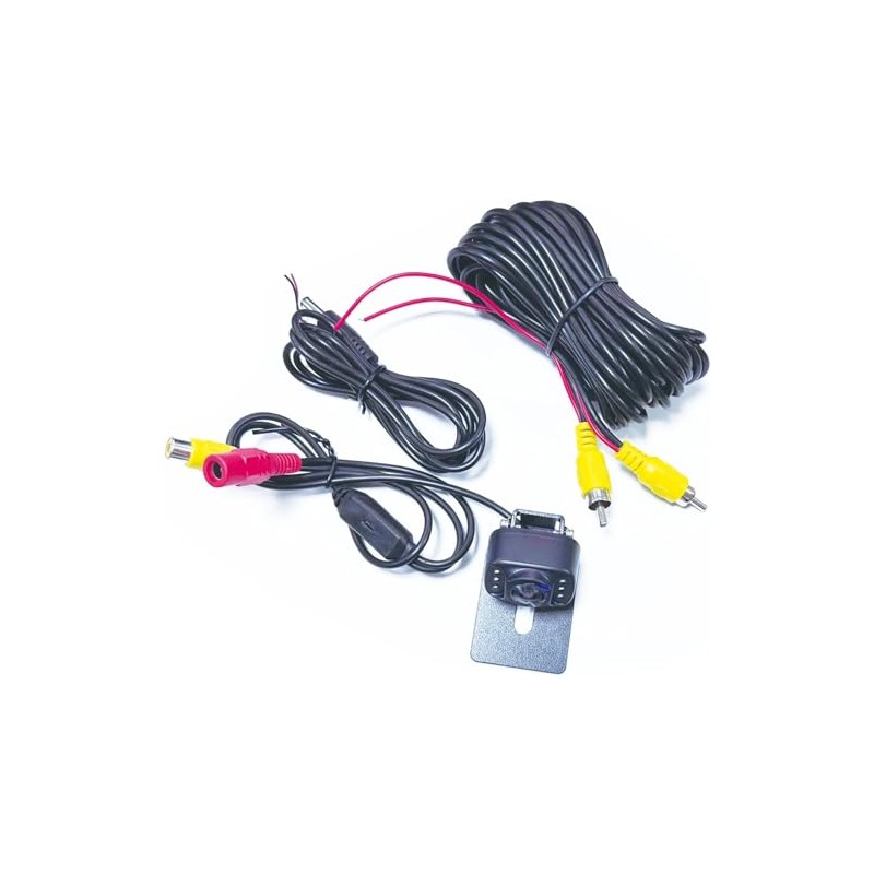 URVOLAX Reverse Camera for UR90A Car Radio