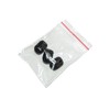 Set of 3 deetech WS-15b Headset Windscreen for Headset Microphones