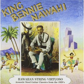Hawaiian String Virtuoso