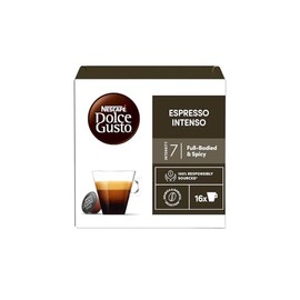 Nescafe Dolce Gusto Espresso Intenso 16 Kapsül 112 Gr